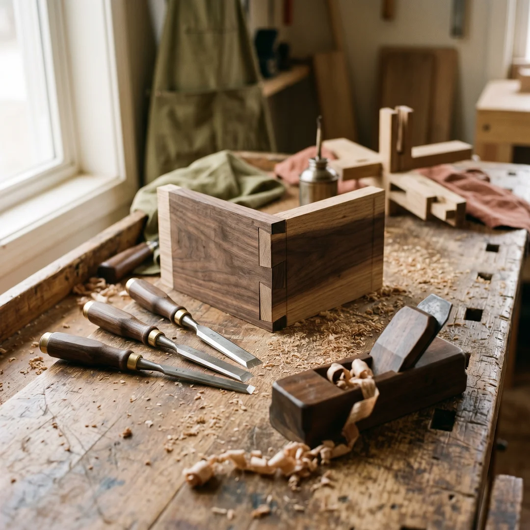 Carpentry & Joinery