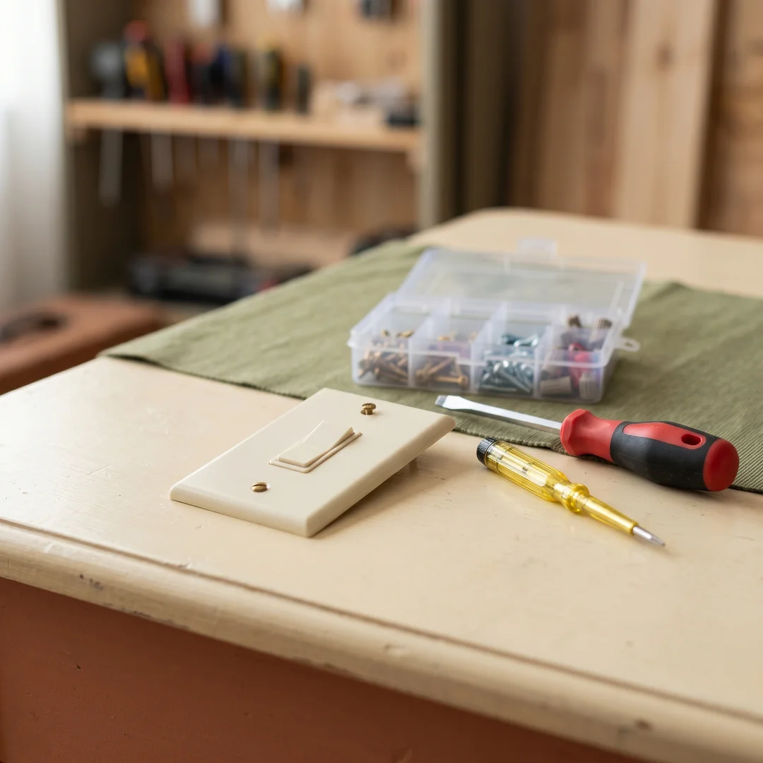 Small Electrical Fixes