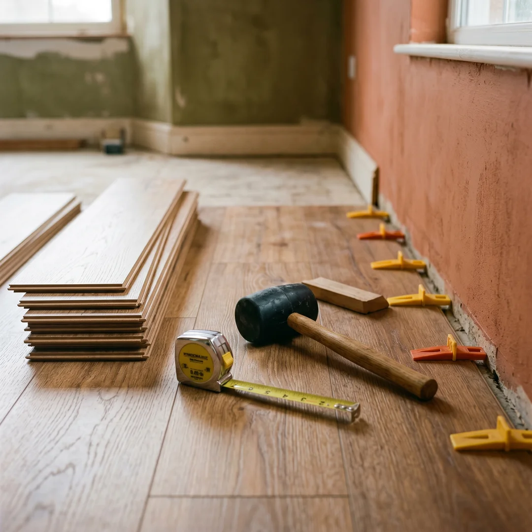 Laminate Flooring